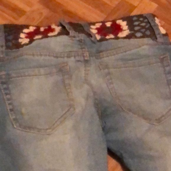 Blue Note Capri Jean pants! - Picture 7 of 8